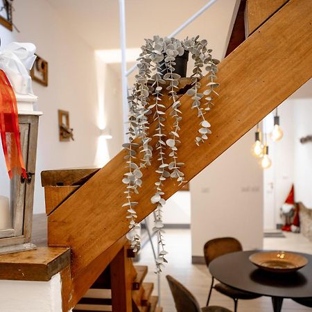 La Casa Dello Sdrucciolo Apartment Montepulciano Luaran gambar