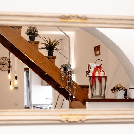 La Casa Dello Sdrucciolo Apartment Montepulciano Luaran gambar