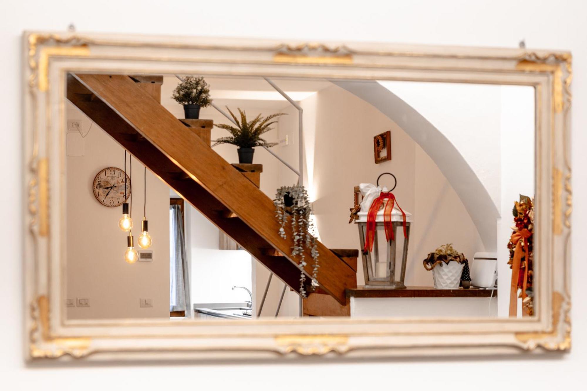 La Casa Dello Sdrucciolo Apartment Montepulciano Luaran gambar