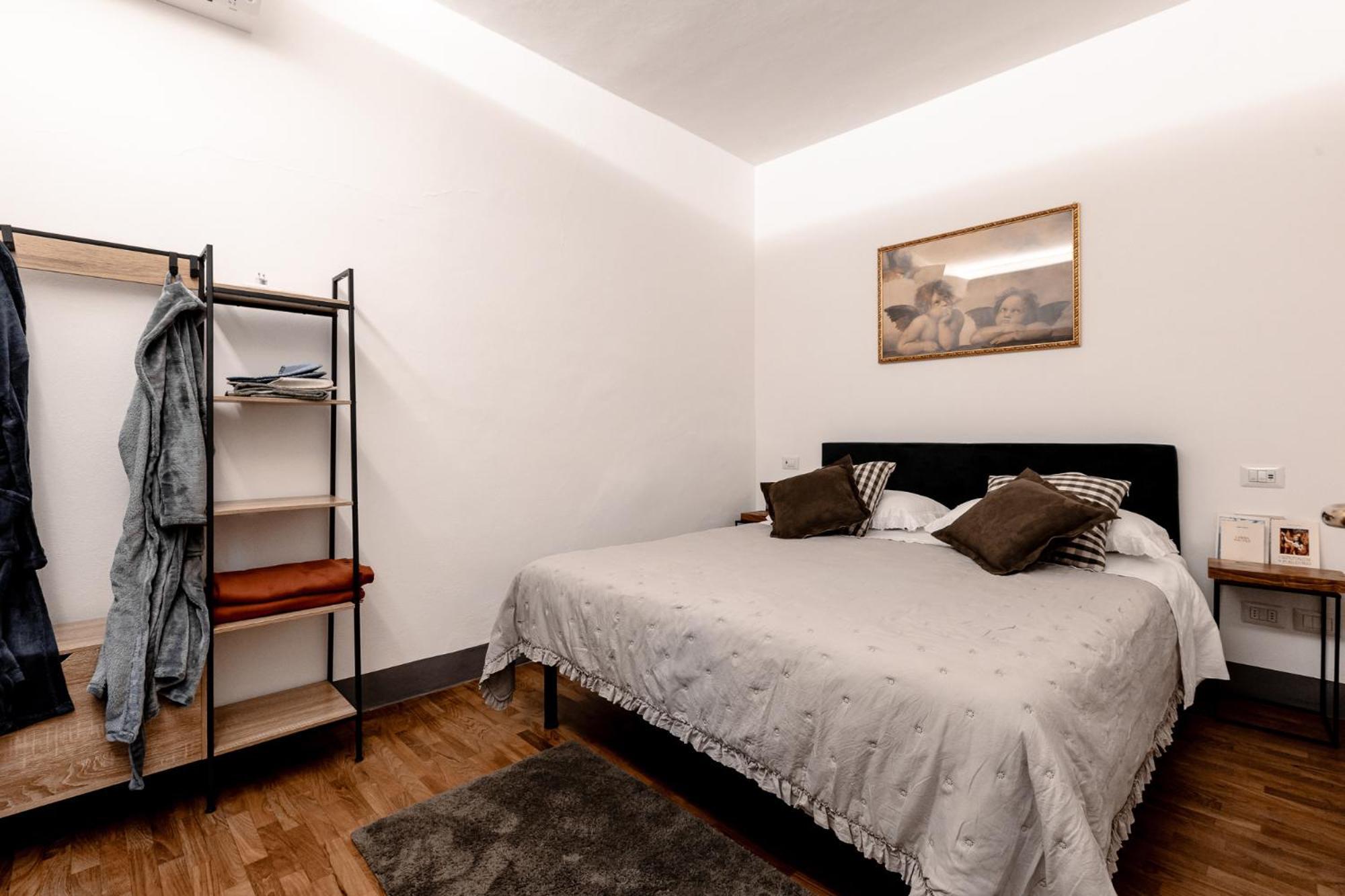 La Casa Dello Sdrucciolo Apartment Montepulciano Luaran gambar