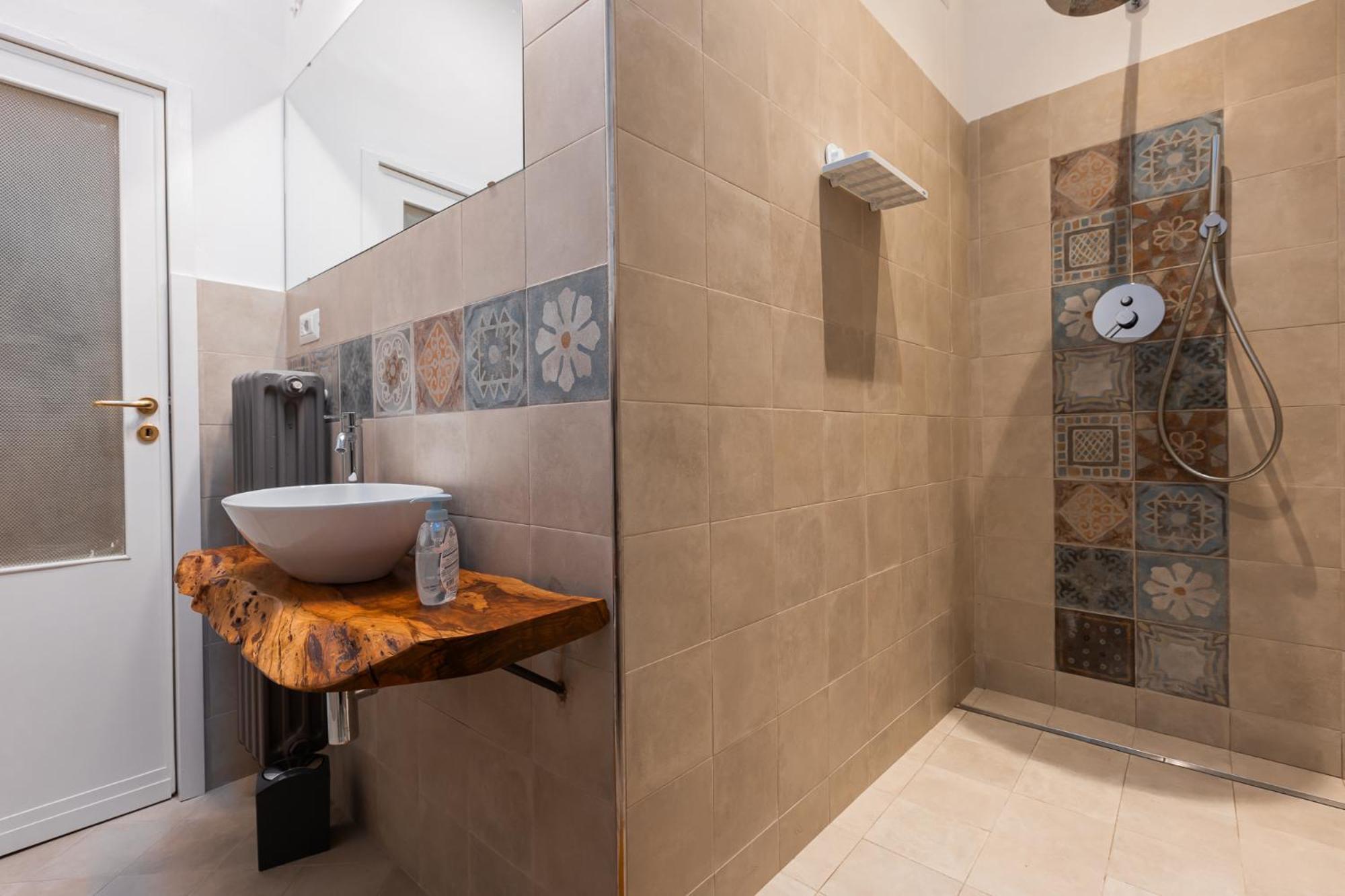 La Casa Dello Sdrucciolo Apartment Montepulciano Luaran gambar