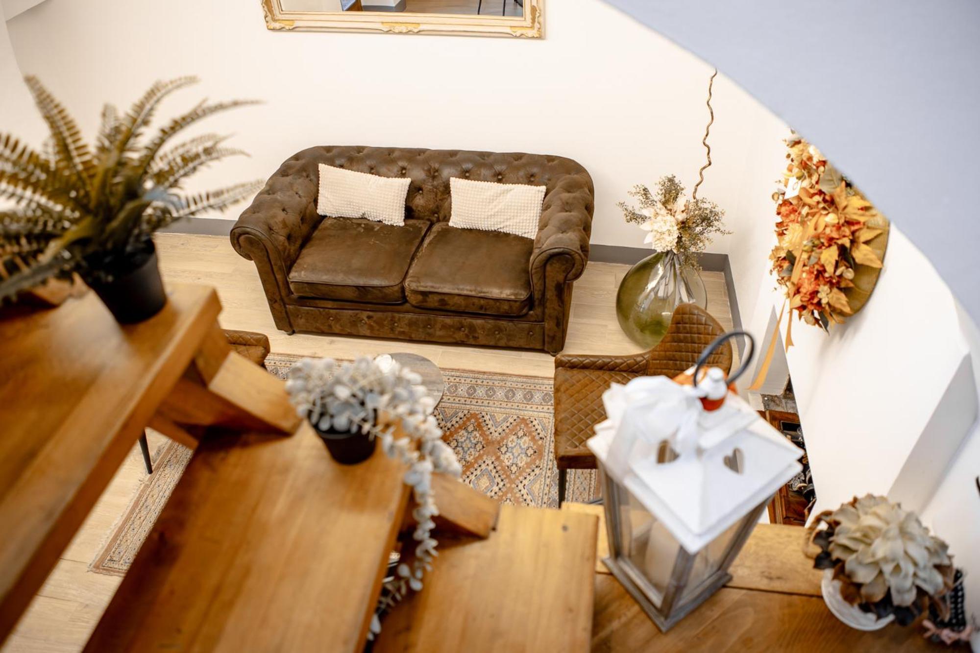 La Casa Dello Sdrucciolo Apartment Montepulciano Luaran gambar