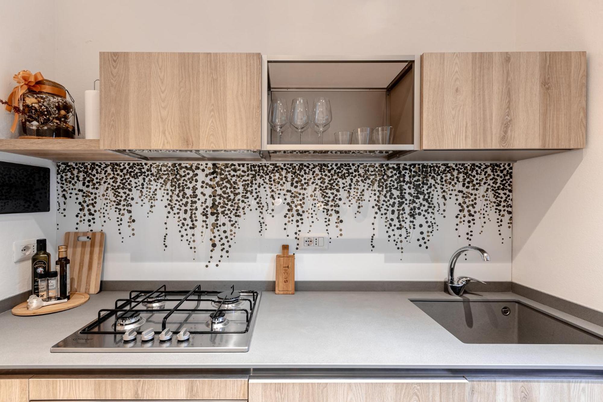 La Casa Dello Sdrucciolo Apartment Montepulciano Luaran gambar